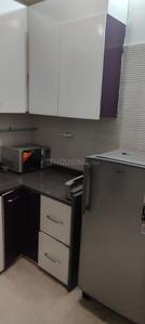 Kitchen Image of 2100 Sq.ft 4 BHK Builder Floor for sale in Ashok Vihar New Delhi for Rs. 28900000