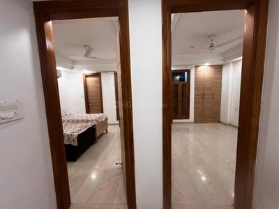 Hall Image of 1700 Sq.ft 3 BHK Builder Floor for rent in Vasant Kunj New Delhi for Rs. 48000