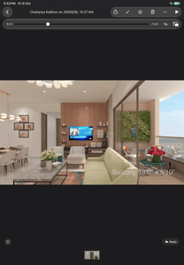 Image of 1602 Sq.ft 3 BHK Apartment / Flat for sale in Magarpatta Nova Residency Wing A To B, Mundhwa, Pune for Rs. 16700000