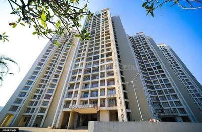 Image of 638 Sq.ft 1 BHK Apartment / Flat for sale in Bharat Ecovistas, Shilphata, Thane for Rs. 5000000