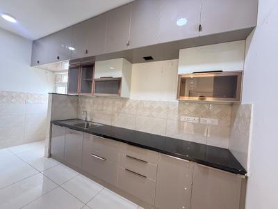 Kitchen Image of 1900 Sq.ft 3 BHK Apartment / Flat for sale in Prestige North Point, Kammanahalli Bengaluru for Rs. 39999999