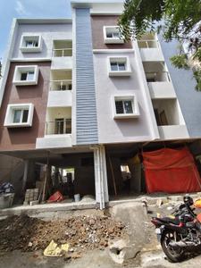 Image of 1554 Sq.ft 3 BHK Apartment / Flat for sale in West Mambalam, Chennai for Rs. 23600000