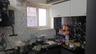 Kitchen Image of 1225 Sq.ft 2 BHK Apartment / Flat for sale in Mangalagiri Guntur for Rs. 4000000