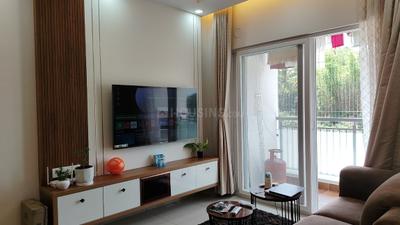 Living Room Image of 964 Sq.ft 2 BHK Apartment / Flat for sale in TVS Emerald Jardin, Begur Bengaluru for Rs. 12100000