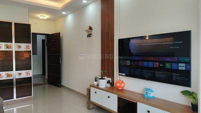 Living Room Image of 964 Sq.ft 2 BHK Apartment / Flat for sale in TVS Emerald Jardin, Begur Bengaluru for Rs. 12100000