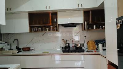 Kitchen Image of 964 Sq.ft 2 BHK Apartment / Flat for sale in TVS Emerald Jardin, Begur Bengaluru for Rs. 12100000