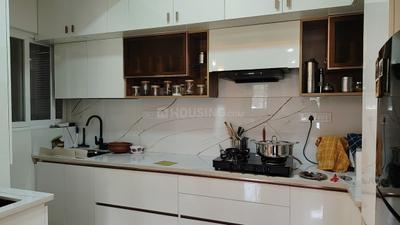Kitchen Image of 964 Sq.ft 2 BHK Apartment / Flat for sale in TVS Emerald Jardin, Begur Bengaluru for Rs. 12100000