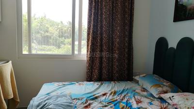 Bedroom Image of 964 Sq.ft 2 BHK Apartment / Flat for sale in TVS Emerald Jardin, Begur Bengaluru for Rs. 12100000