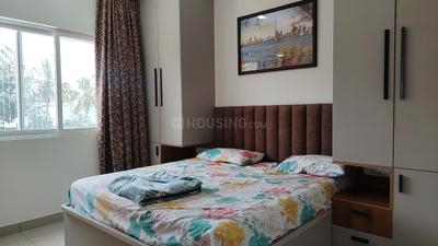 Bedroom Image of 964 Sq.ft 2 BHK Apartment / Flat for sale in TVS Emerald Jardin, Begur Bengaluru for Rs. 12100000