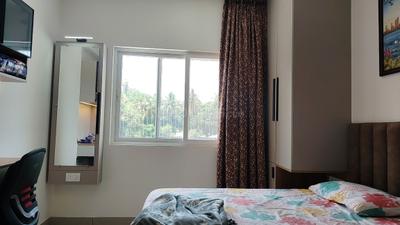 Bedroom Image of 964 Sq.ft 2 BHK Apartment / Flat for sale in TVS Emerald Jardin, Begur Bengaluru for Rs. 12100000