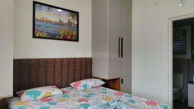 Bedroom Image of 964 Sq.ft 2 BHK Apartment / Flat for sale in TVS Emerald Jardin, Begur Bengaluru for Rs. 12100000