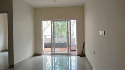 Living Room Image of 964 Sq.ft 2 BHK Apartment / Flat for sale in TVS Emerald Jardin, Begur Bengaluru for Rs. 14100000