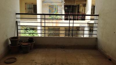 Balcony Image of 1564 Sq.ft 3 BHK Apartment / Flat for sale in Kolte Patil Simon Terrace, Kondhwa Pune for Rs. 14000000