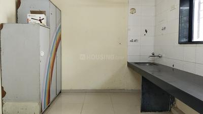 Kitchen Image of 1564 Sq.ft 3 BHK Apartment / Flat for sale in Kolte Patil Simon Terrace, Kondhwa Pune for Rs. 14000000