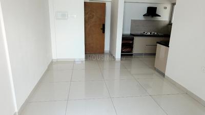 Living Room Image of 920 Sq.ft 2 BHK Apartment / Flat for sale in Geras Planet Of Joy, Upper Kharadi Pune for Rs. 12500000