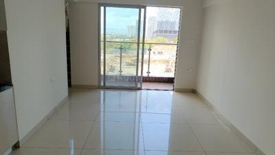 Living Room Image of 920 Sq.ft 2 BHK Apartment / Flat for sale in Geras Planet Of Joy, Upper Kharadi Pune for Rs. 12500000