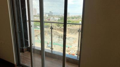 Balcony Image of 920 Sq.ft 2 BHK Apartment / Flat for sale in Geras Planet Of Joy, Upper Kharadi Pune for Rs. 12500000