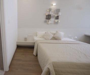 Bedroom Image of 1207 Sq.ft 2 BHK Apartment / Flat for sale in Rohan Ekanta by Rohan Builders (I) Pvt Ltd, Gunjur Palya Bengaluru for Rs. 14600000