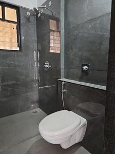 Common Bathroom Image of 1300 Sq.ft 2 BHK Apartment / Flat for sale in Karia Konark Orchid, Wagholi Pune for Rs. 9000000