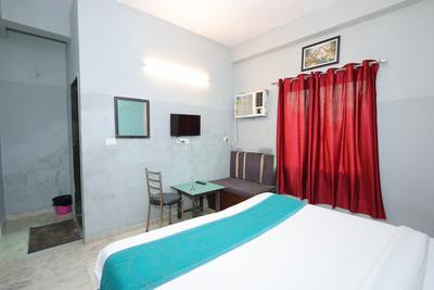 Bedroom Image of Hotel NoVo Agra in Tajganj, Agra
