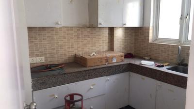Kitchen Image of 1370 Sq.ft 3 BHK Apartment / Flat for sale in Raheja Sampada, Sector 92 Gurgaon for Rs. 11000000