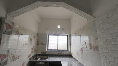 Kitchen Image of 827 Sq.ft 2 BHK Apartment / Flat for sale in Konnagar Hooghly for Rs. 2150200