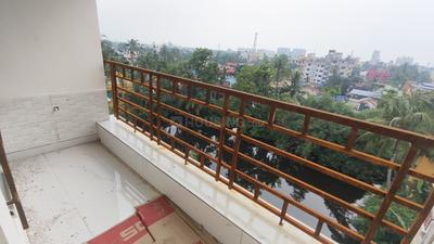 Balcony Image of 754 Sq.ft 2 BHK Apartment / Flat for sale in Konnagar Hooghly for Rs. 1960400