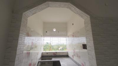 Kitchen Image of 739 Sq.ft 2 BHK Apartment / Flat for sale in Konnagar Hooghly for Rs. 1921400