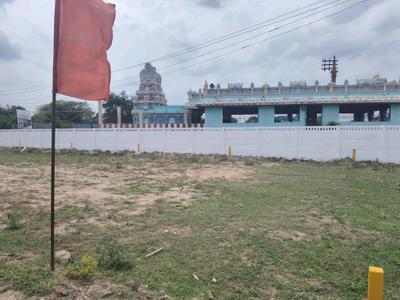 Image of 910 Sq.ft Residential Plot / Land for sale in Sonnallur R.F., Chennai for Rs. 3367000