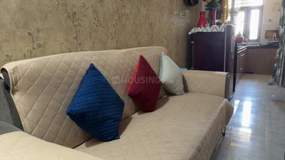 Living Room Image of 705 Sq.ft 2 BHK Apartment / Flat for sale in Shree Shyam Residency, Narayan Vihar Jaipur for Rs. 4500000