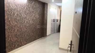 Living Room Image of 500 Sq.ft 2 BHK Builder Floor for sale in Pul Prahlad Pur New Delhi for Rs. 3400000