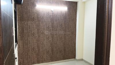 Bedroom Image of 500 Sq.ft 2 BHK Builder Floor for sale in Pul Prahlad Pur New Delhi for Rs. 3400000