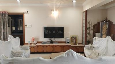 Living Room Image of 2751 Sq.ft 4 BHK Penthouse for sale in Goel Swatik Ganga, Ghorpadi Pune for Rs. 36000000