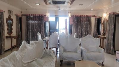 Living Room Image of 2751 Sq.ft 4 BHK Penthouse for sale in Goel Swatik Ganga, Ghorpadi Pune for Rs. 36000000
