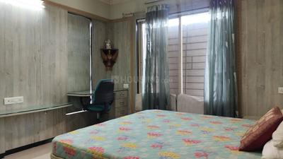 Bedroom Image of 2751 Sq.ft 4 BHK Penthouse for sale in Goel Swatik Ganga, Ghorpadi Pune for Rs. 36000000