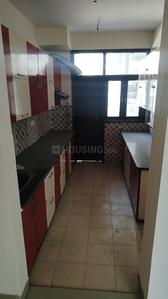 Kitchen Image of 1850 Sq.ft 3 BHK Apartment / Flat for rent in Supreme Tower, Sector 99 Noida for Rs. 40001