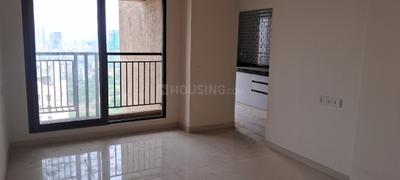 Living Room Image of 850 Sq.ft 2 BHK Apartment / Flat for sale in Raunak City Sector IV D8, Kalyan West Kalyan for Rs. 6000000