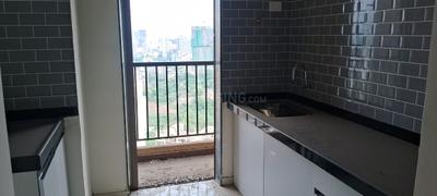 Kitchen Image of 850 Sq.ft 2 BHK Apartment / Flat for sale in Raunak City Sector IV D8, Kalyan West Kalyan for Rs. 6000000