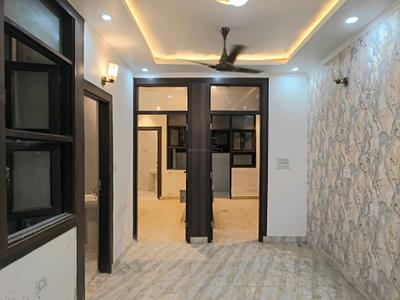 Living Room Image of 1000 Sq.ft 2 BHK Builder Floor for sale in Vaishali Ghaziabad for Rs. 6200000