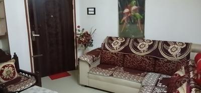 Living Room Image of 1000 Sq.ft 2 BHK Apartment / Flat for sale in Rukmini Gaon Guwahati for Rs. 6500000