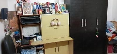 Bedroom Image of 1000 Sq.ft 2 BHK Apartment / Flat for sale in Rukmini Gaon Guwahati for Rs. 6500000