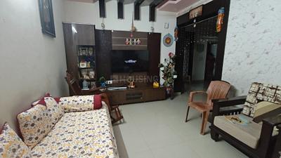 Living Room Image of 1540 Sq.ft 3 BHK Apartment / Flat for sale in Nanjudappas Nipuna Heritage, Virupakshapura Bengaluru for Rs. 11000000