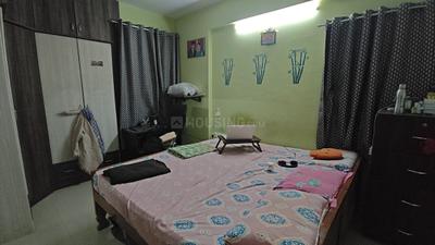 Bedroom Image of 1540 Sq.ft 3 BHK Apartment / Flat for sale in Nanjudappas Nipuna Heritage, Virupakshapura Bengaluru for Rs. 11000000
