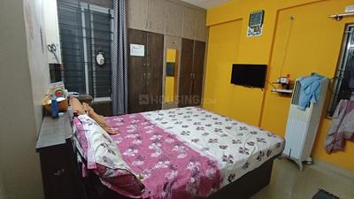 Bedroom Image of 1540 Sq.ft 3 BHK Apartment / Flat for sale in Nanjudappas Nipuna Heritage, Virupakshapura Bengaluru for Rs. 11000000