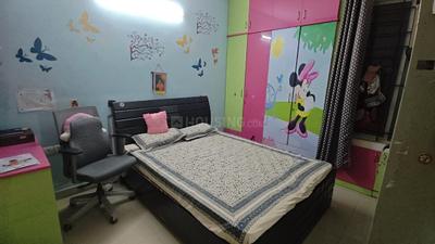 Bedroom Image of 1540 Sq.ft 3 BHK Apartment / Flat for sale in Nanjudappas Nipuna Heritage, Virupakshapura Bengaluru for Rs. 11000000