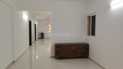 Living Room Image of 1506 Sq.ft 3 BHK Apartment / Flat for sale in Ecolife Elements Of Nature Akash Block B And C, Balagere Bengaluru for Rs. 12600000
