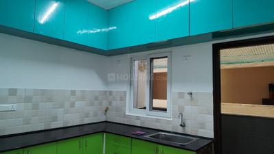 Kitchen Image of 1506 Sq.ft 3 BHK Apartment / Flat for sale in Ecolife Elements Of Nature Akash Block B And C, Balagere Bengaluru for Rs. 12600000