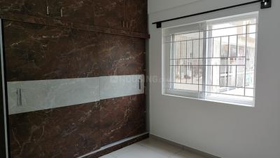 Bedroom Image of 1506 Sq.ft 3 BHK Apartment / Flat for sale in Ecolife Elements Of Nature Akash Block B And C, Balagere Bengaluru for Rs. 12600000