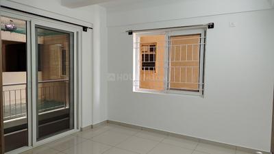 Bedroom Image of 1506 Sq.ft 3 BHK Apartment / Flat for sale in Ecolife Elements Of Nature Akash Block B And C, Balagere Bengaluru for Rs. 12600000