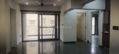 Living Room Image of 1415 Sq.ft 2 BHK Apartment / Flat for rent in Centreo, Subramanyapura Bengaluru for Rs. 45000
